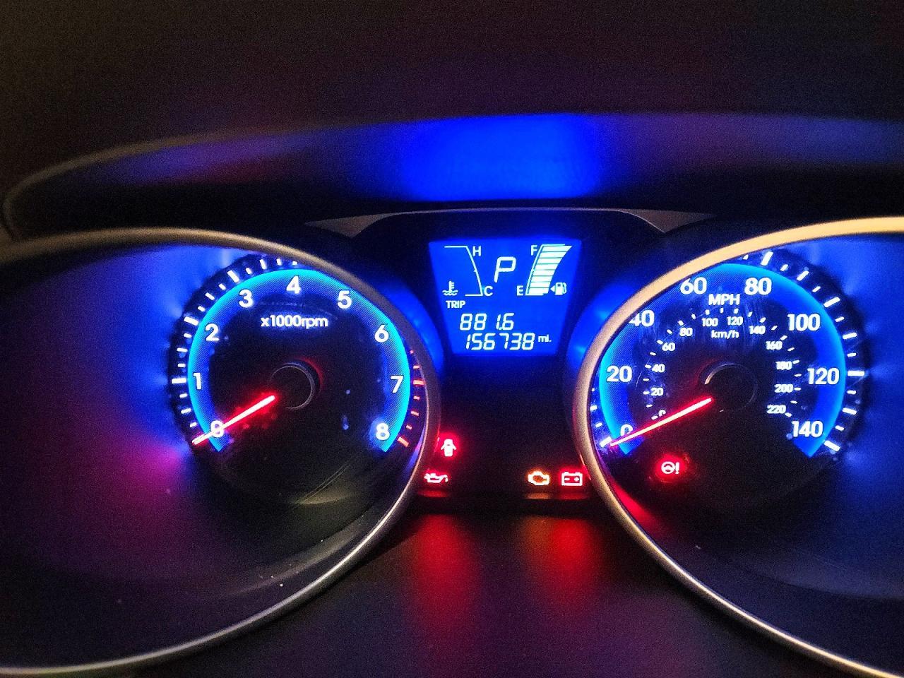 2014 HYUNDAI TUCSON