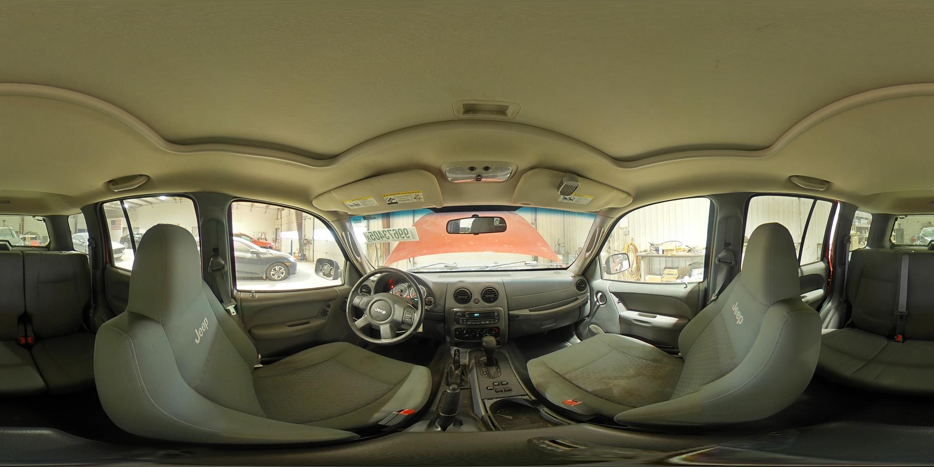 2005 JEEP Liberty