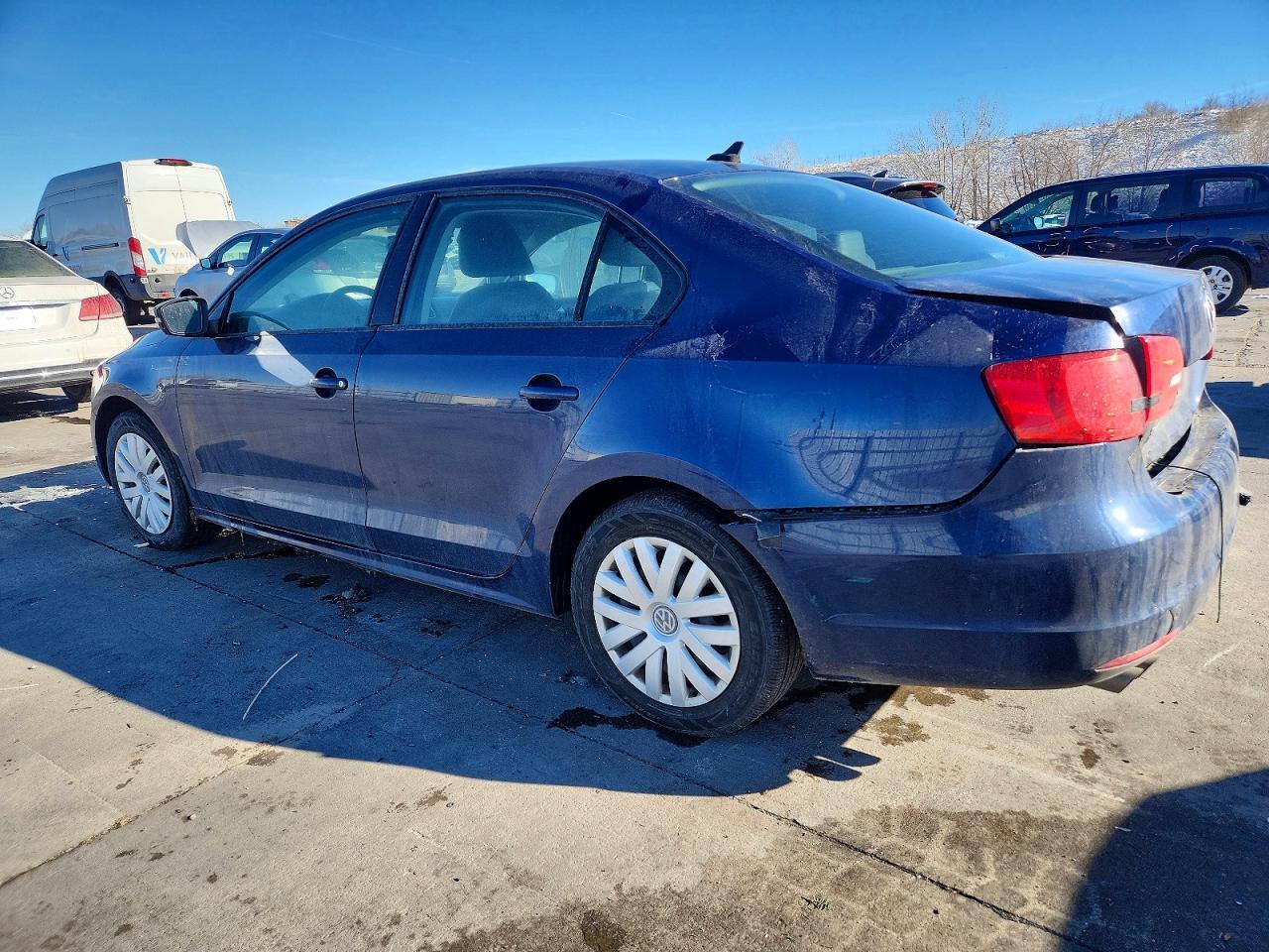2014 VOLKSWAGEN JETTA
