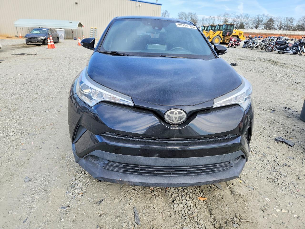 2019 TOYOTA C-HR