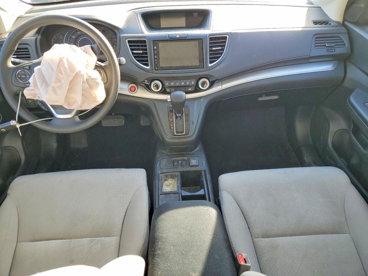 2015 HONDA CR-V