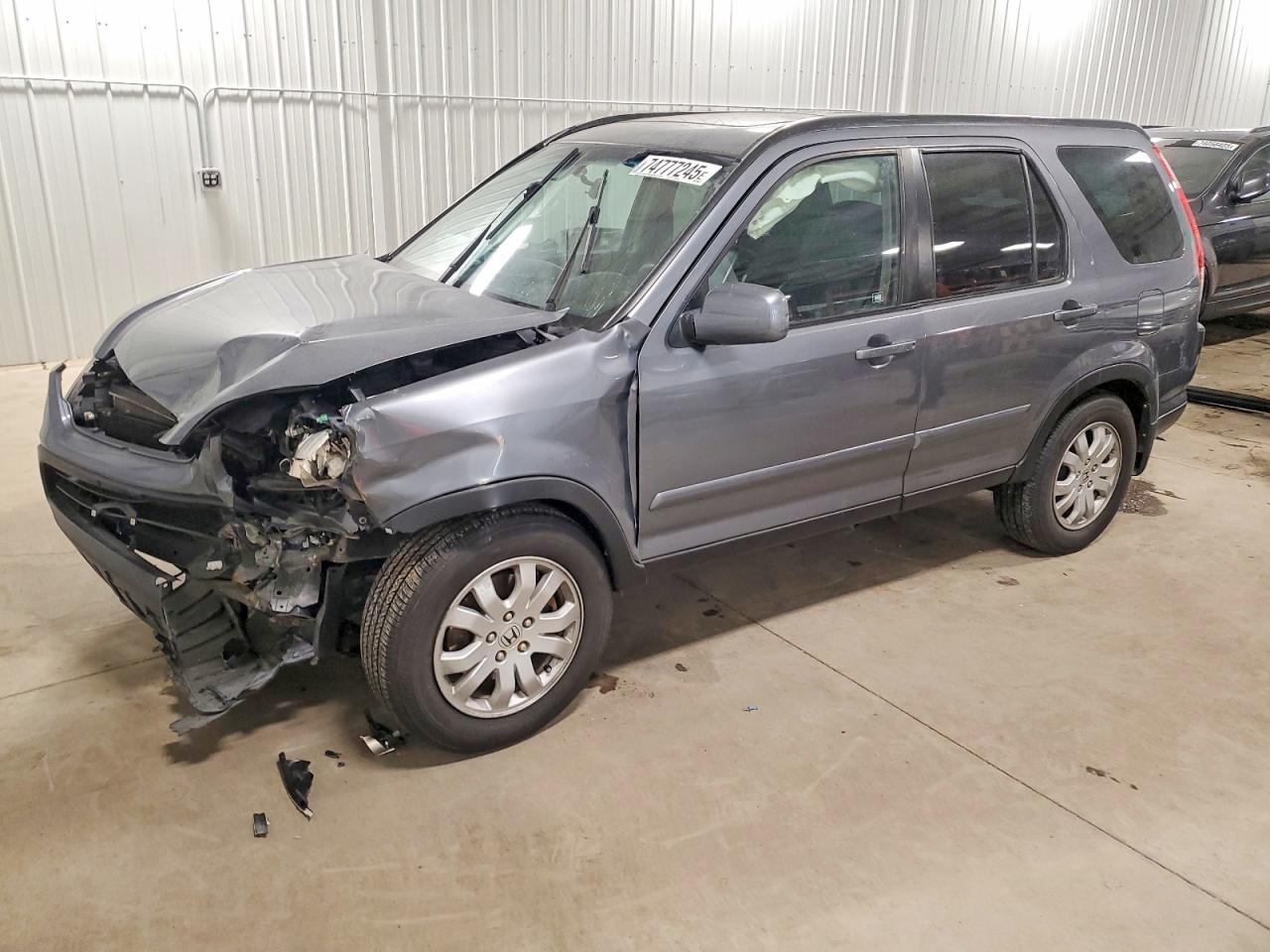 2006 HONDA CR-V