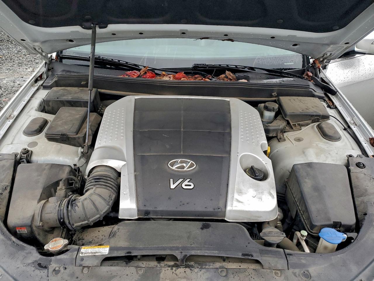 2010 HYUNDAI GENESIS