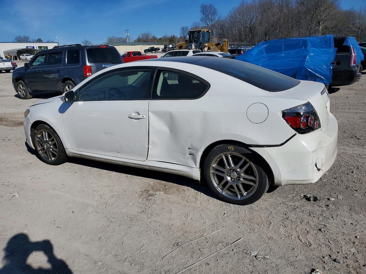 2009 TOYOTA SCION