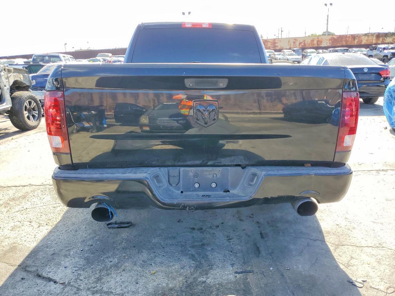 2014 RAM 1500