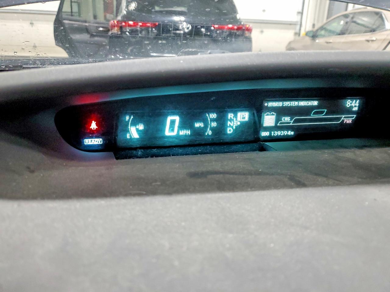2011 TOYOTA PRIUS