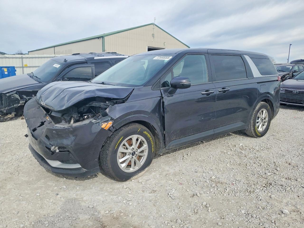 2022 KIA Carnival