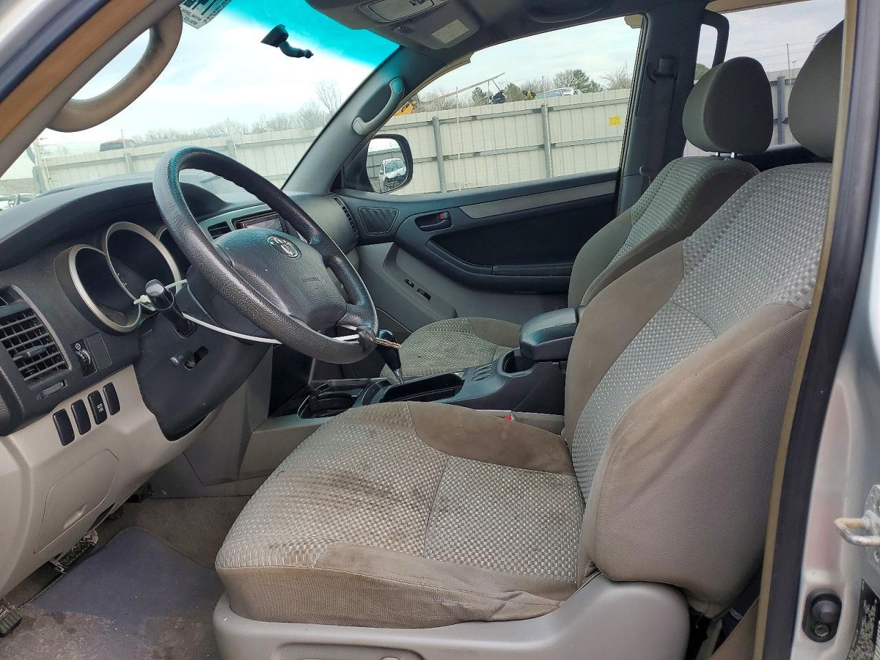2006 TOYOTA 4Runner
