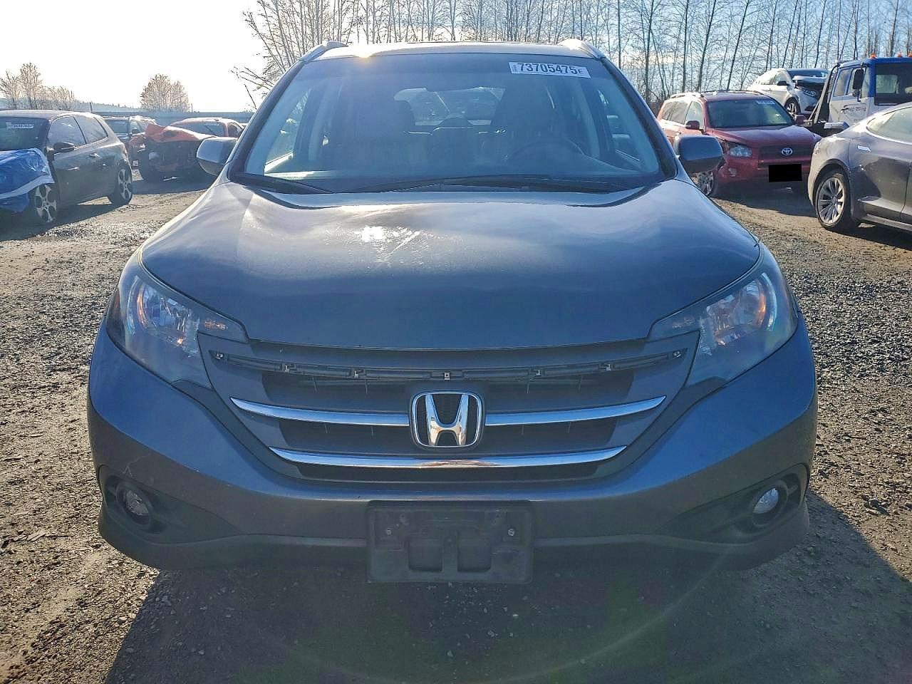 2013 HONDA CR-V
