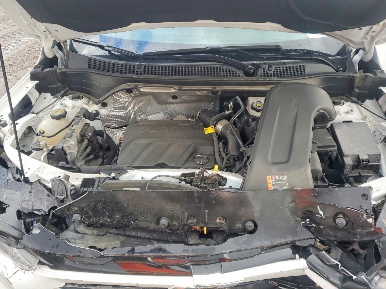 2024 CHEVROLET TRAX
