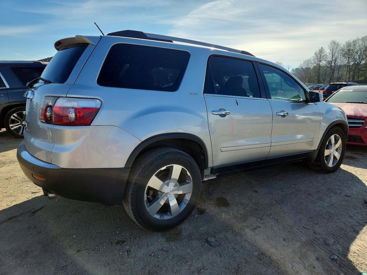 2012 GMC ACADIA