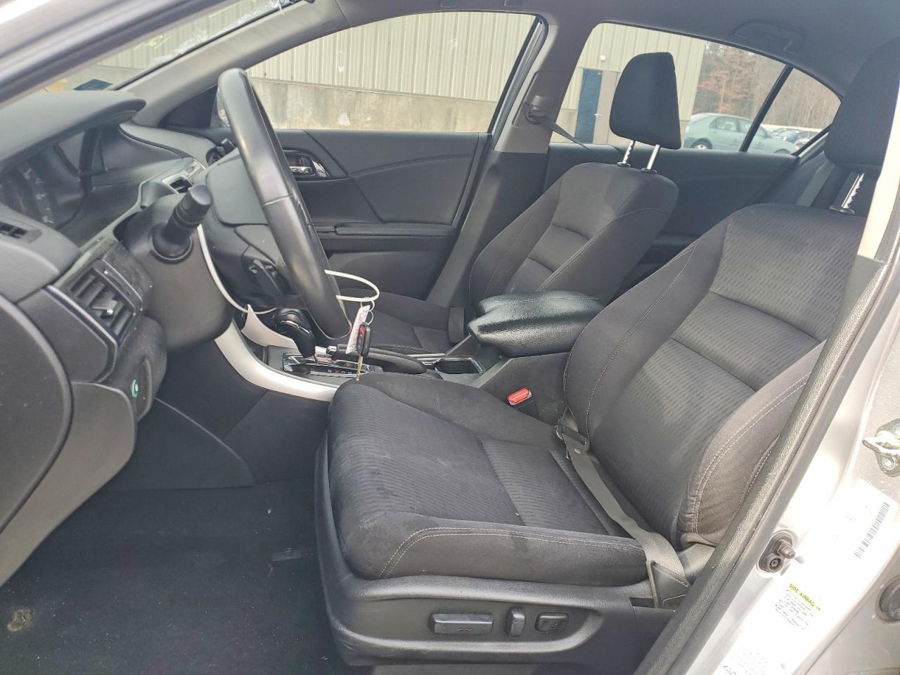 2015 HONDA ACCORD