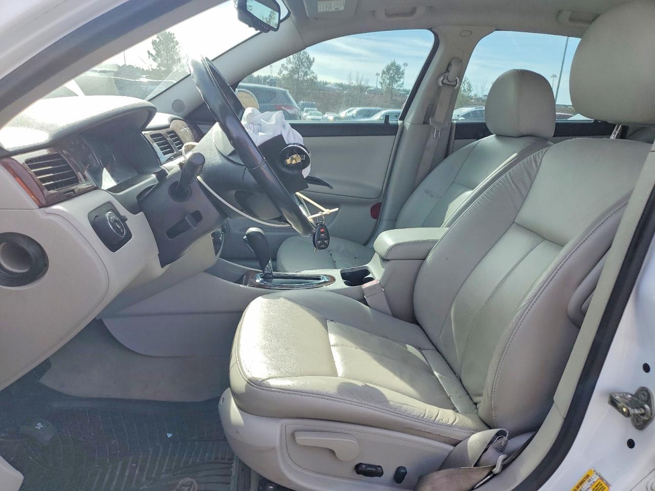 2010 CHEVROLET IMPALA