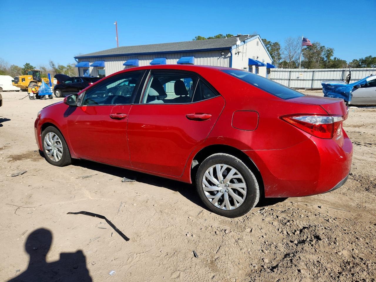 2014 TOYOTA COROLLA