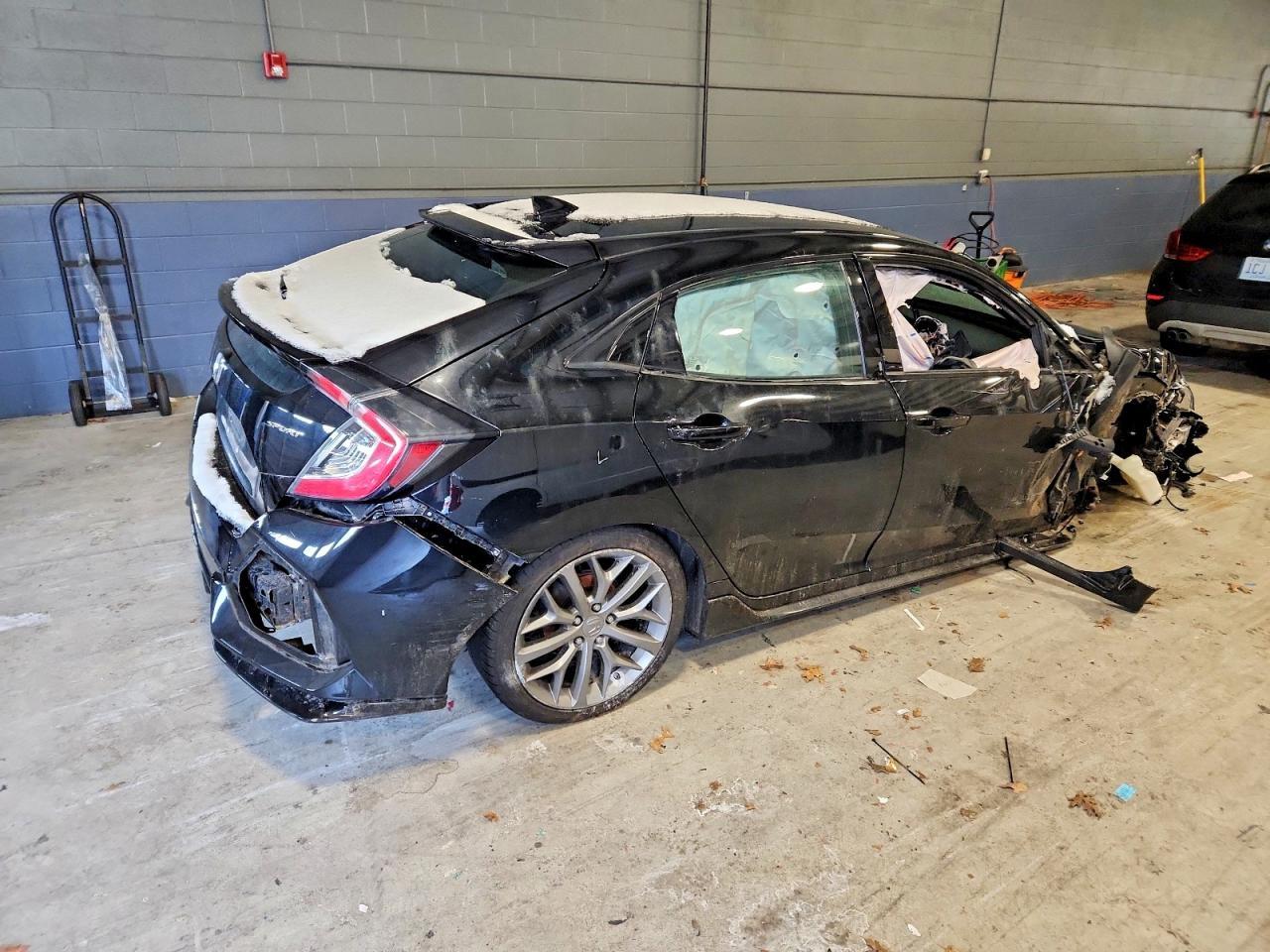 2021 HONDA CIVIC