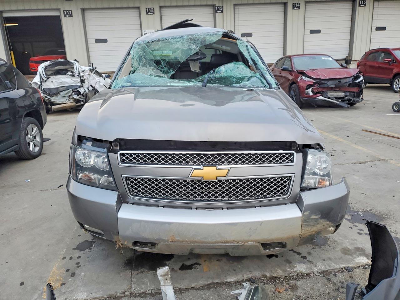 2012 CHEVROLET Avalanche