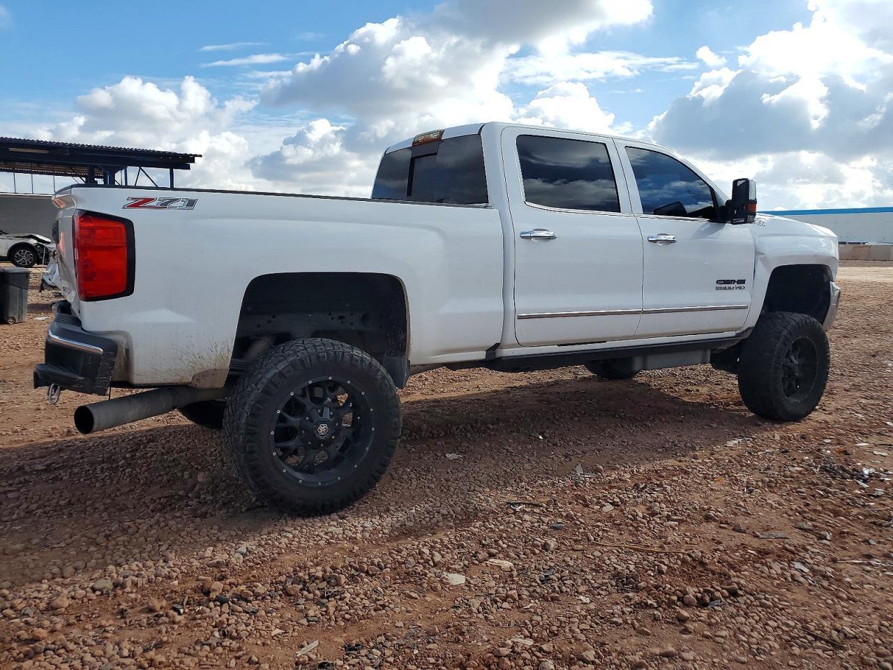 2016 CHEVROLET Silverado 2500