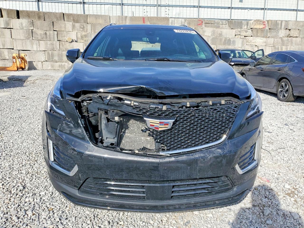 2022 CADILLAC XT5