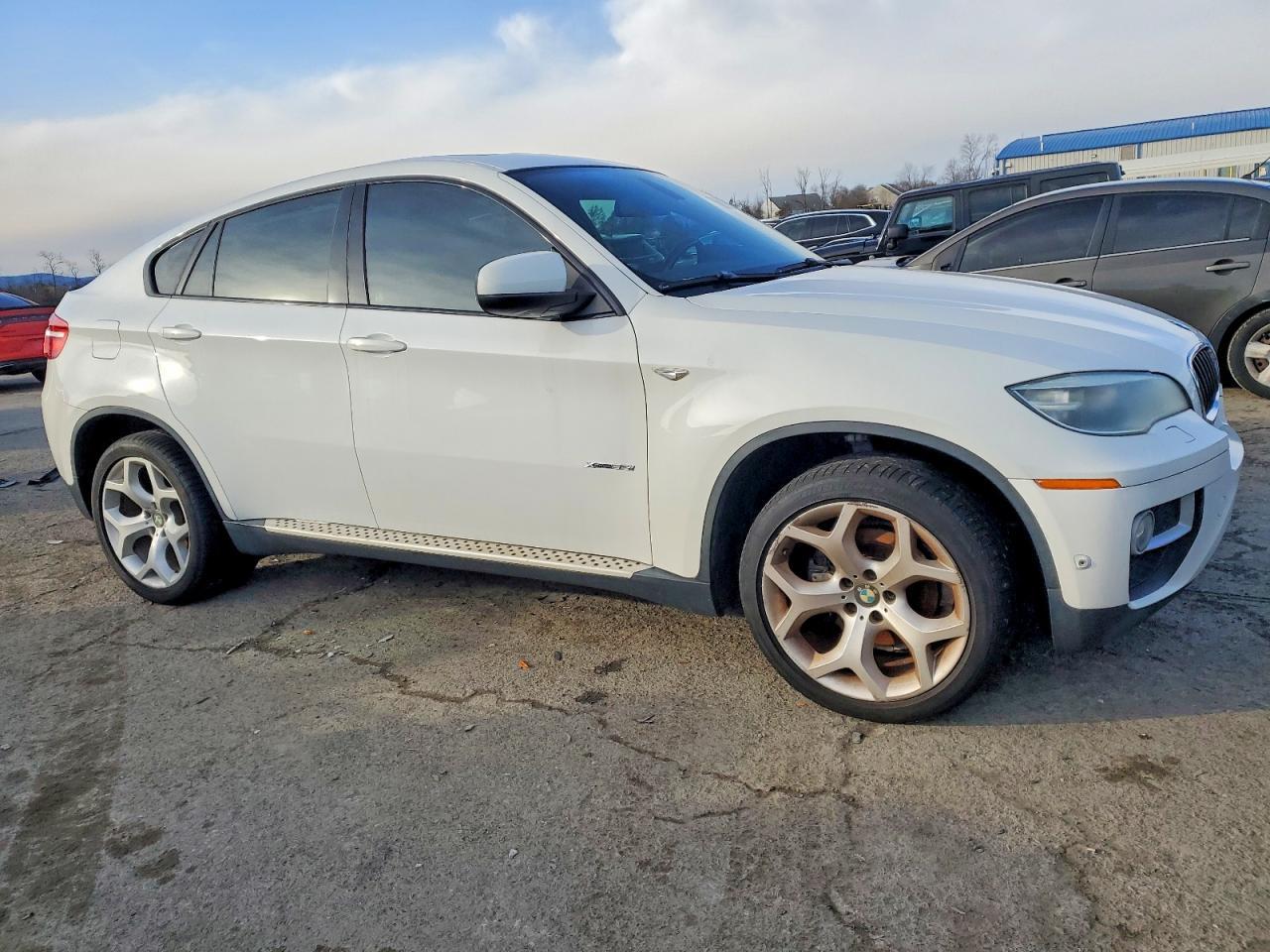 2014 BMW X6