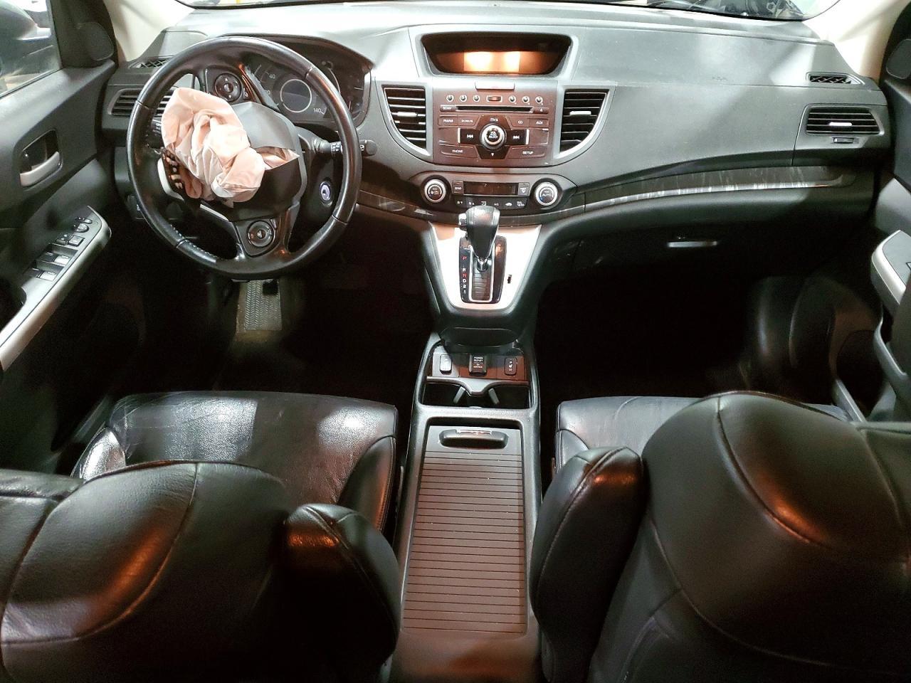 2012 HONDA CR-V