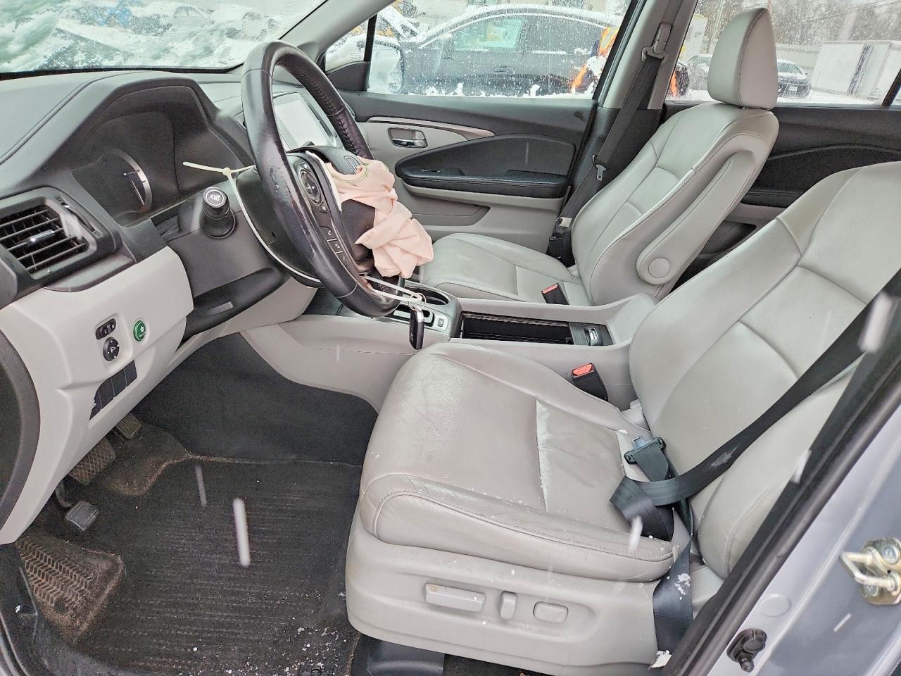 2018 HONDA PILOT