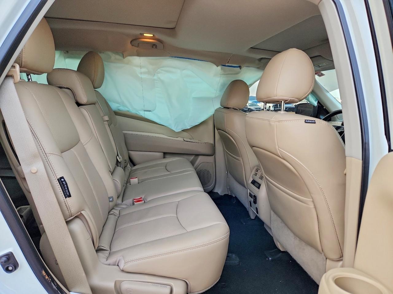 2020 NISSAN PATHFINDER