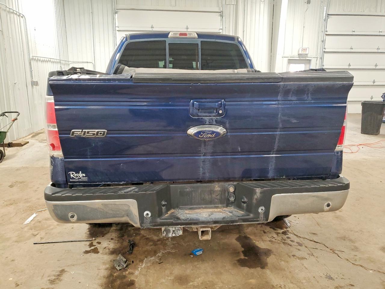2012 FORD F-150