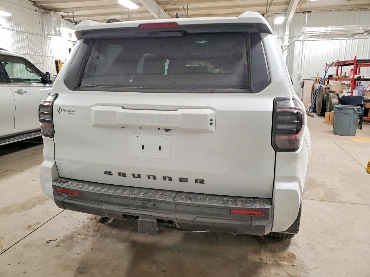 2025 TOYOTA 4Runner