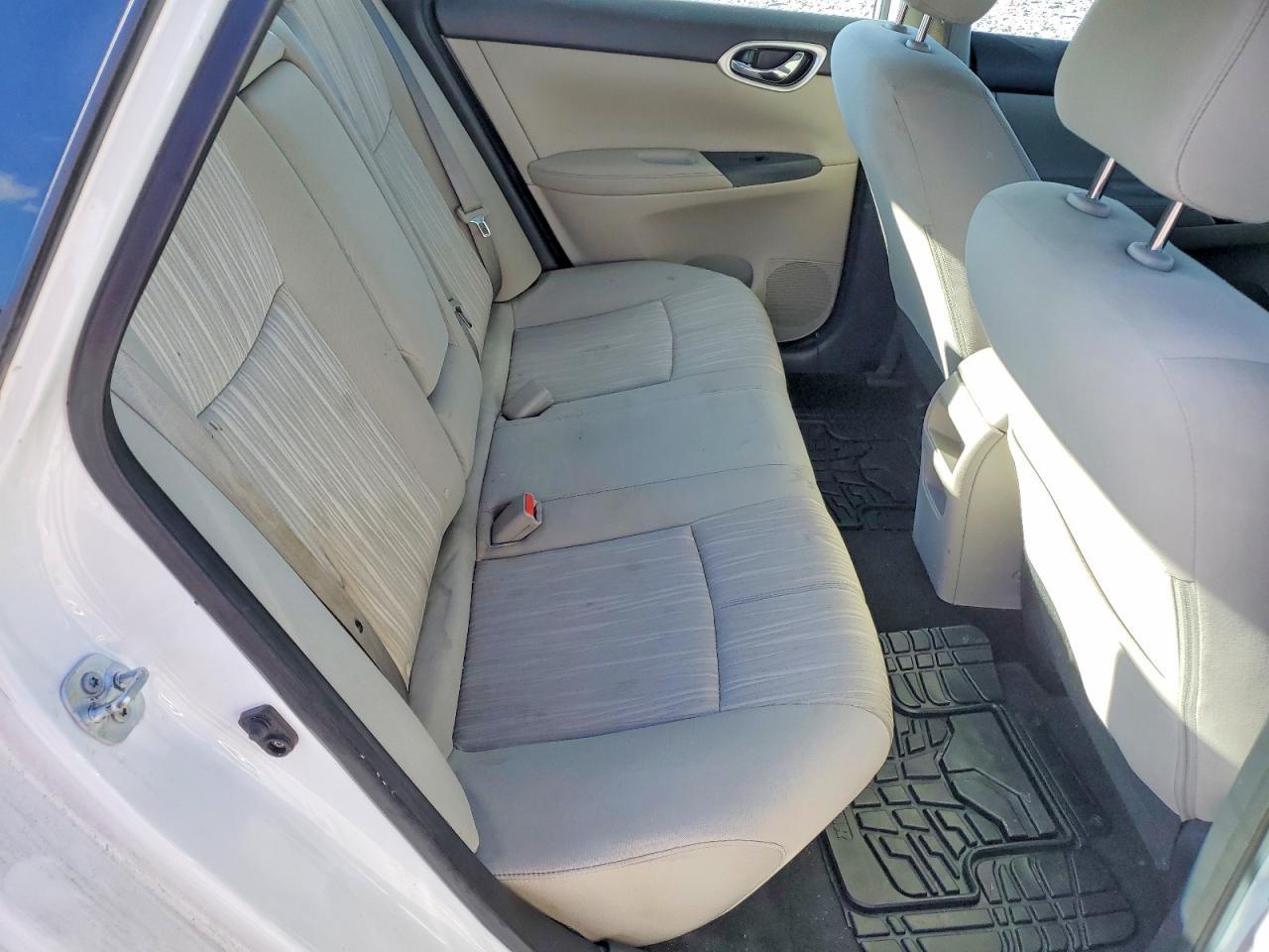 2016 NISSAN SENTRA
