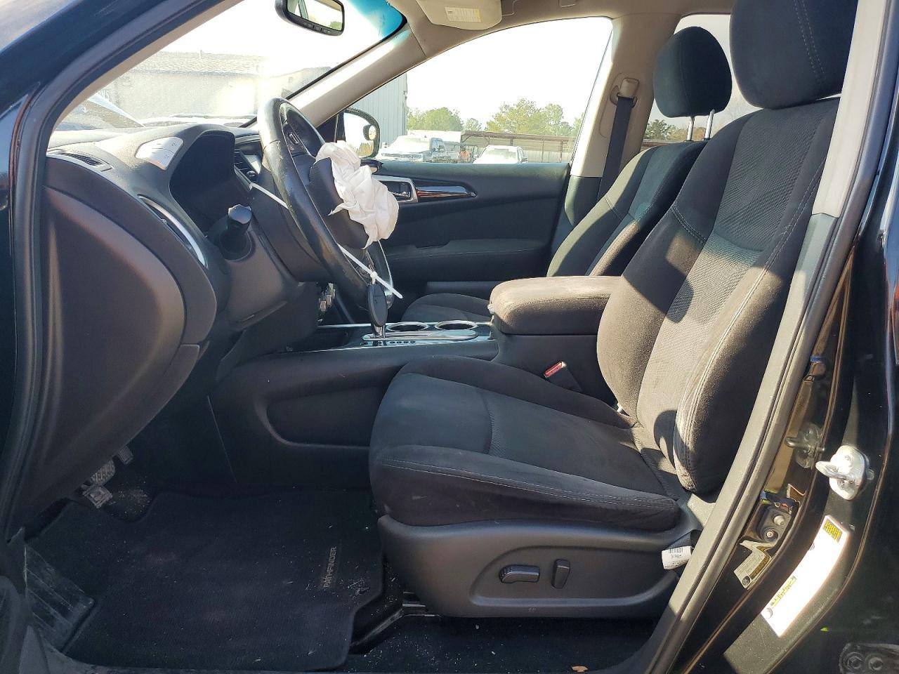 2016 NISSAN PATHFINDER