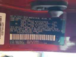 2005 TOYOTA SIENNA