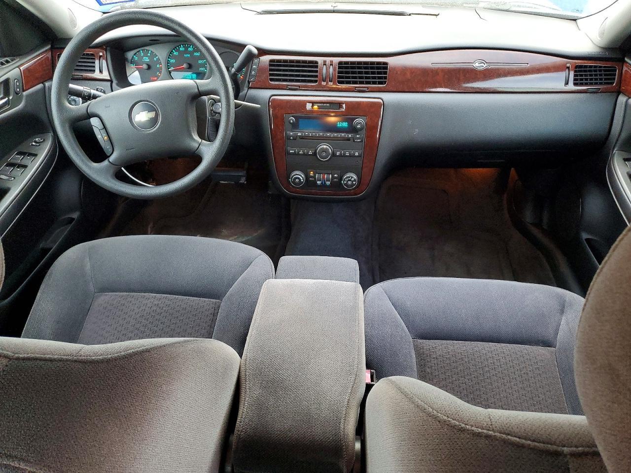 2010 CHEVROLET IMPALA
