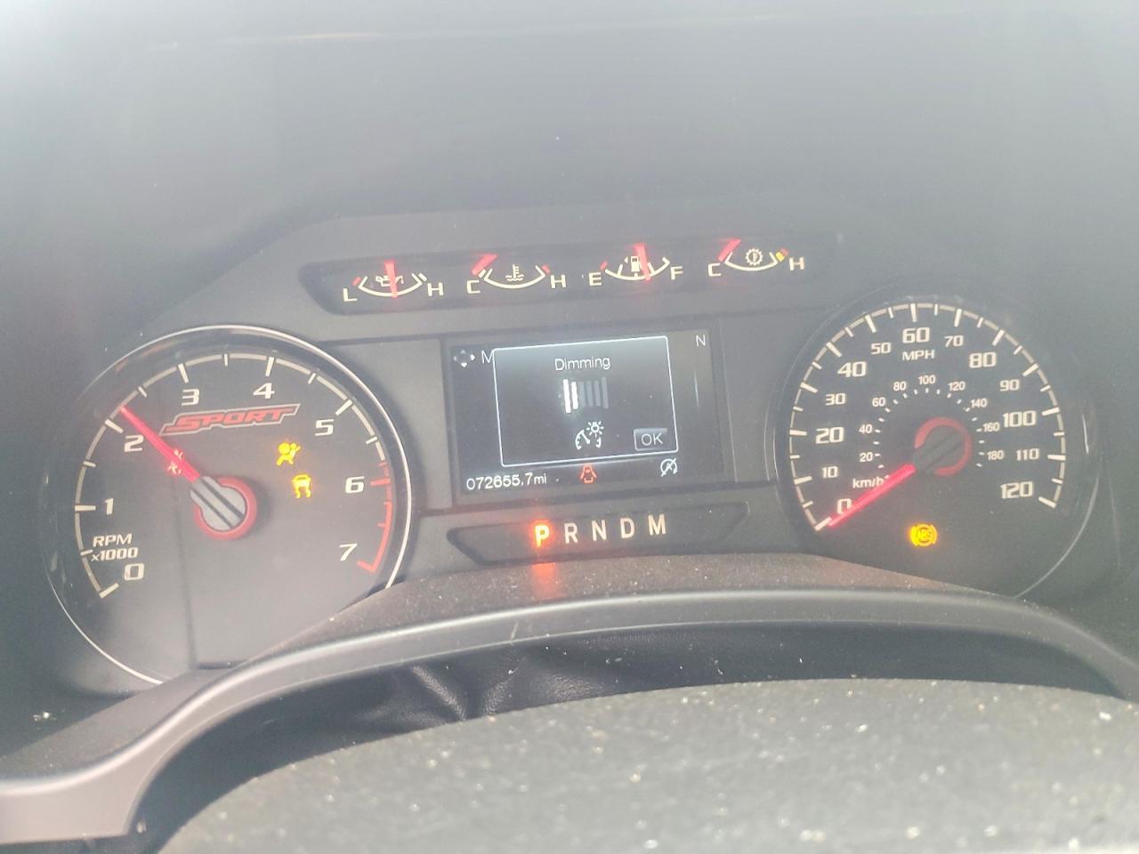2019 FORD F-150