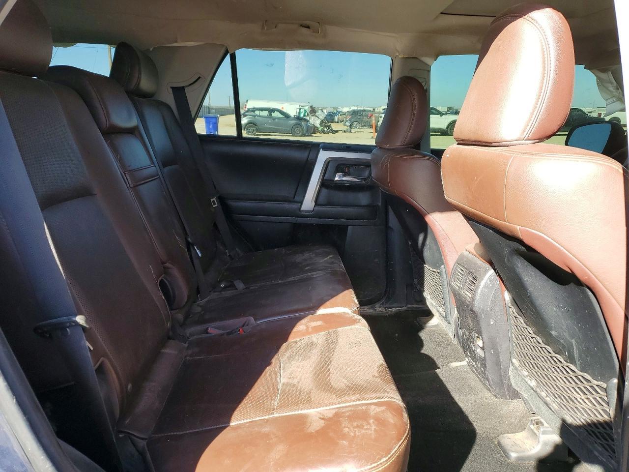 2016 TOYOTA 4Runner