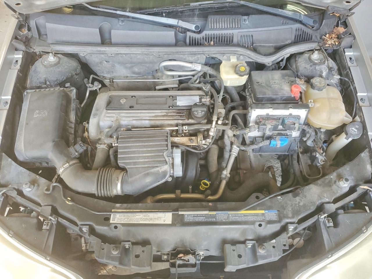 2006 SATURN Ion