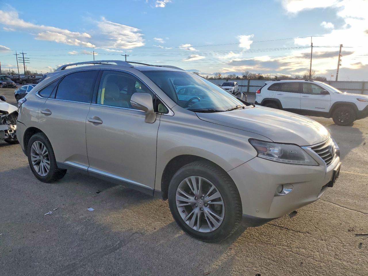 2013 LEXUS RX 350