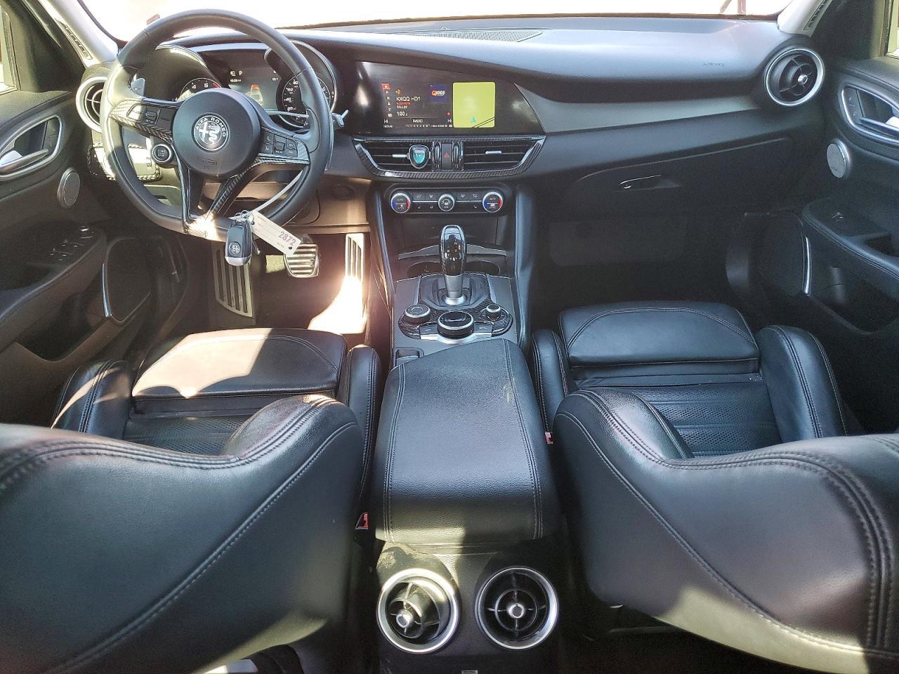 2018 ALFA ROMEO Giulia