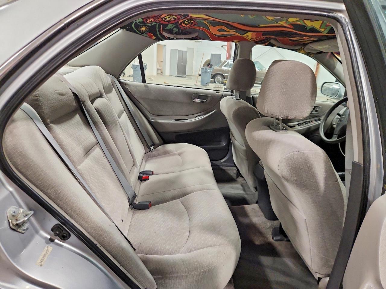 2002 HONDA ACCORD