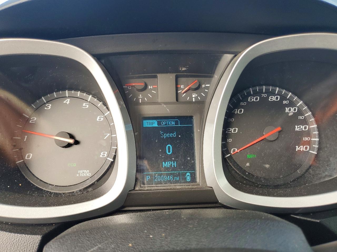 2015 CHEVROLET EQUINOX