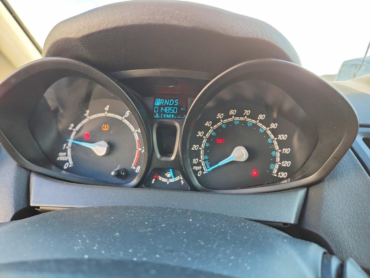 2019 FORD Fiesta