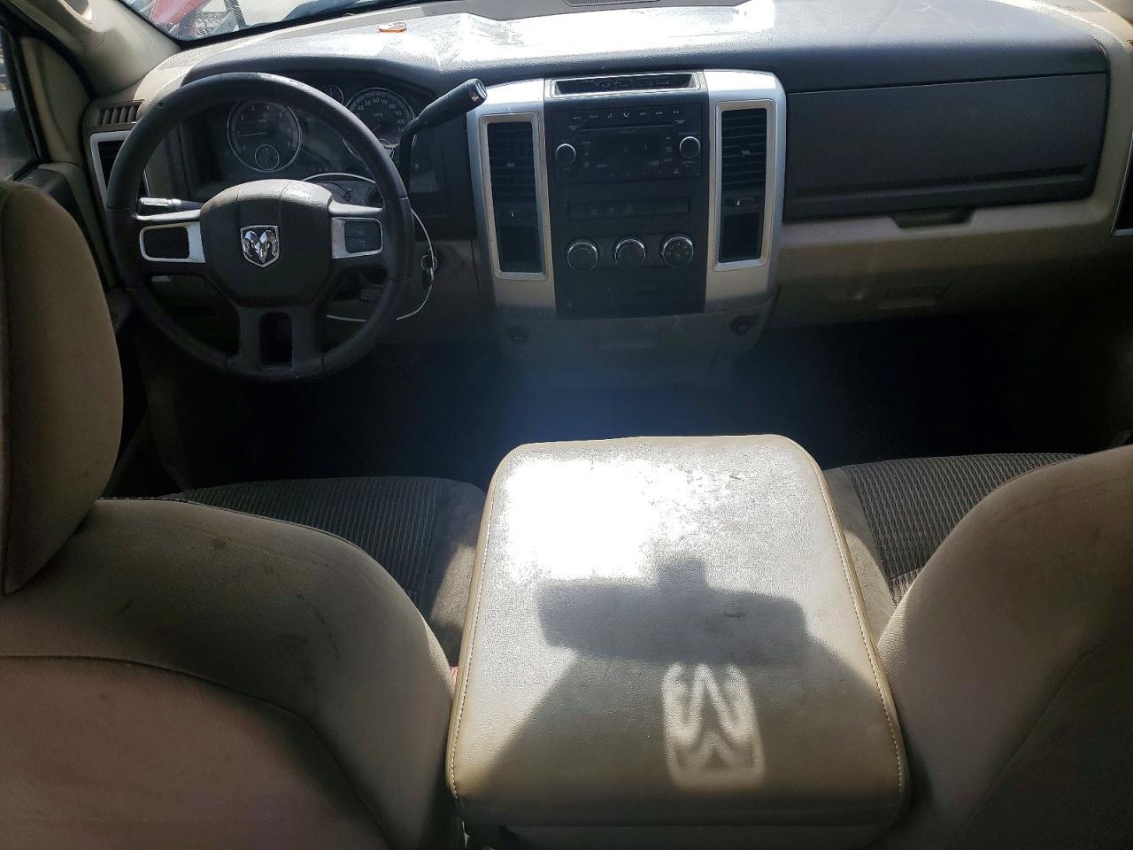 2009 DODGE RAM 1500