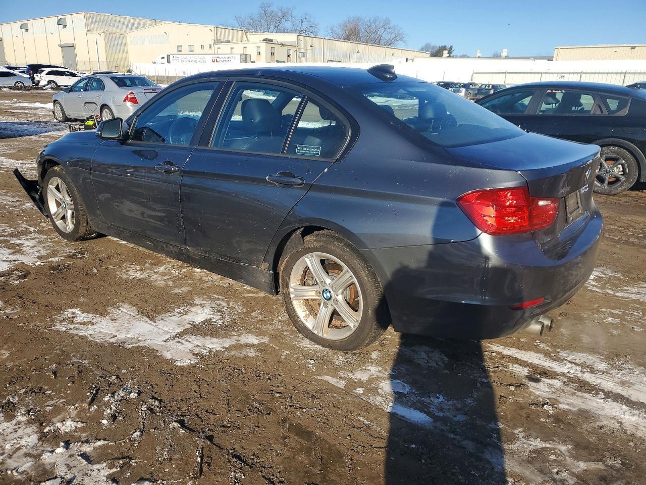 2015 BMW 3 SERIES