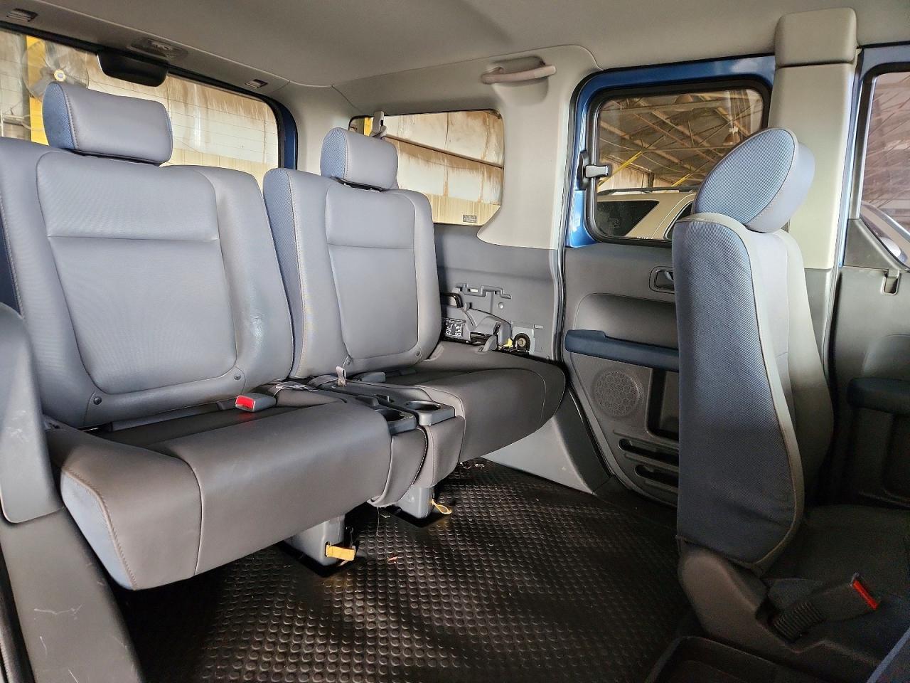 2006 HONDA Element