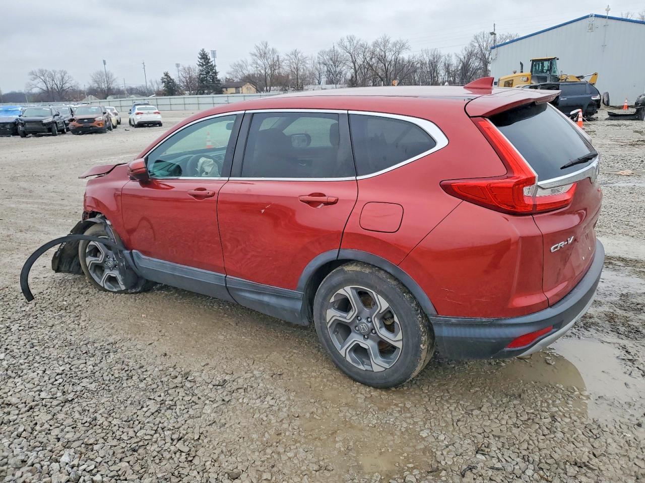 2017 HONDA CR-V