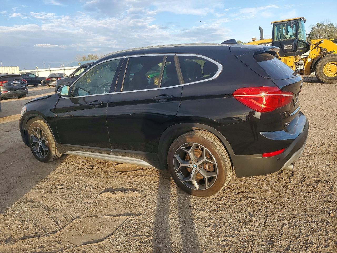 2018 BMW X1