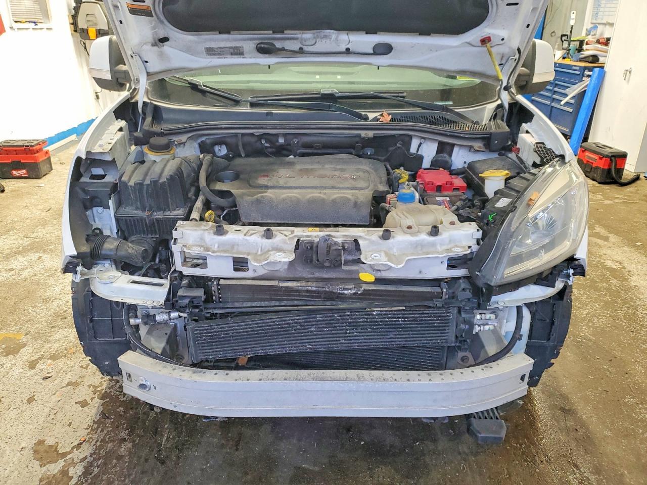 2018 RAM ProMaster City