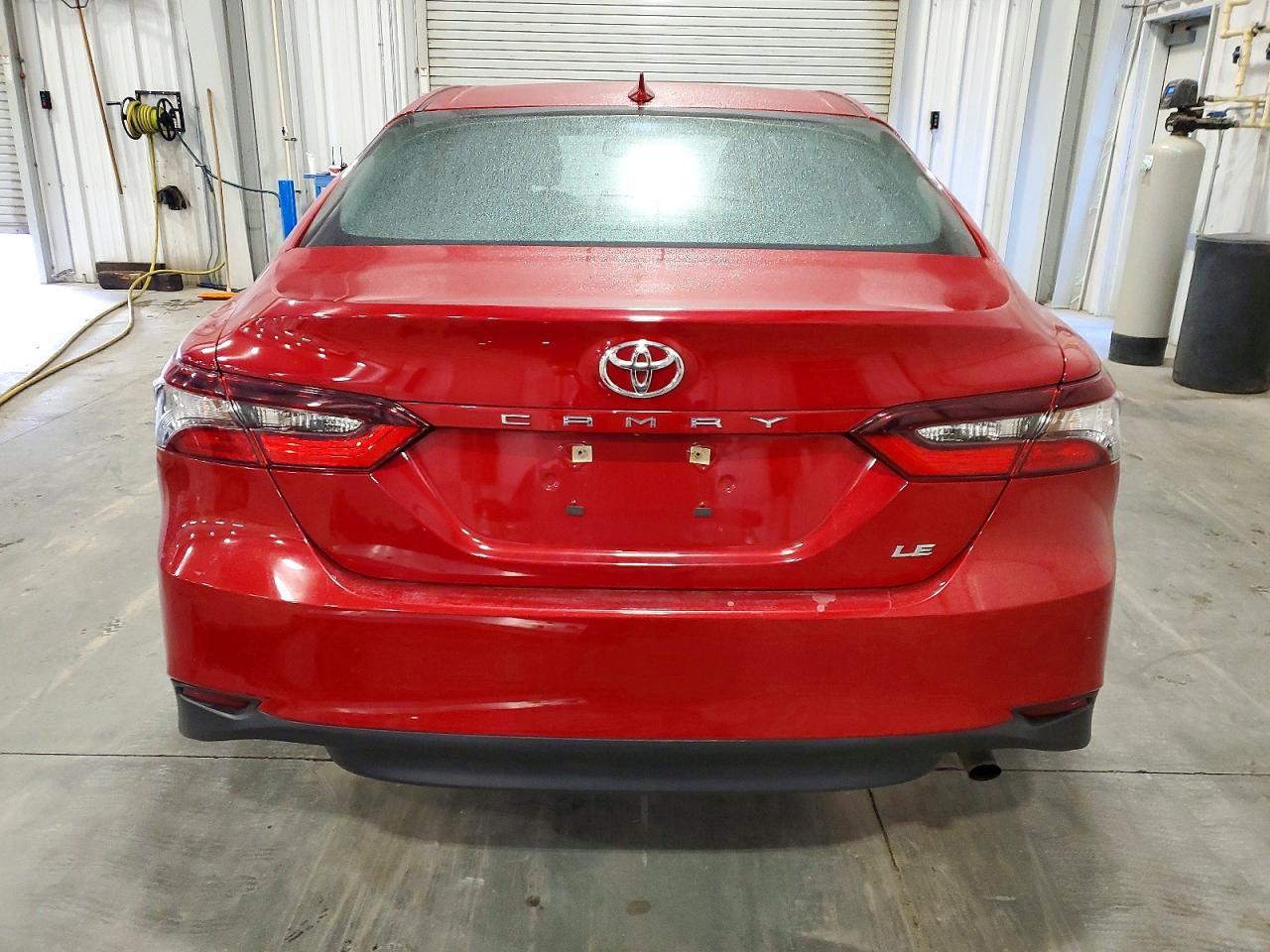 2023 TOYOTA CAMRY