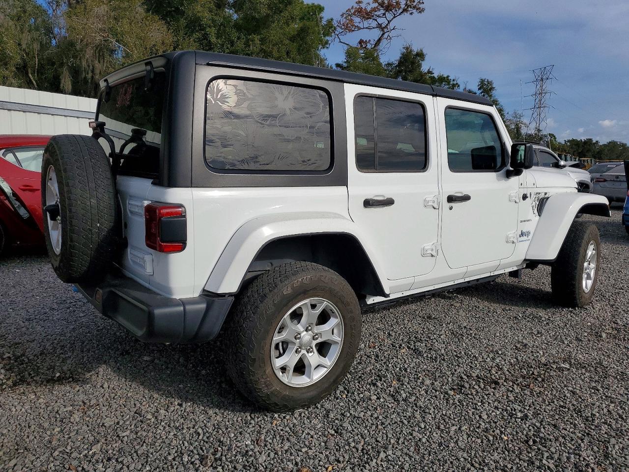 2023 JEEP WRANGLER
