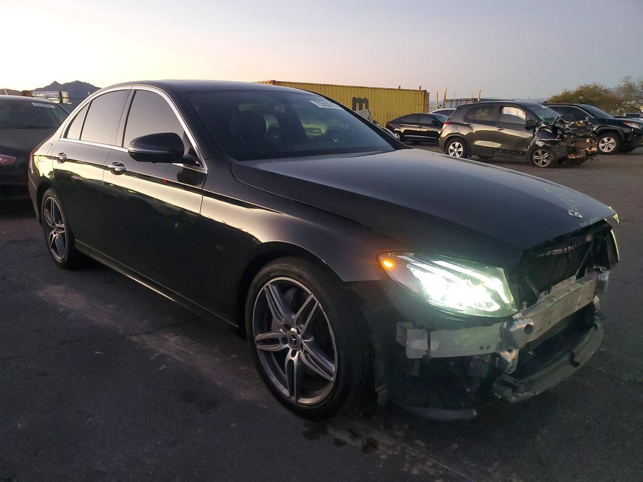2019 MERCEDES-BENZ E-Class