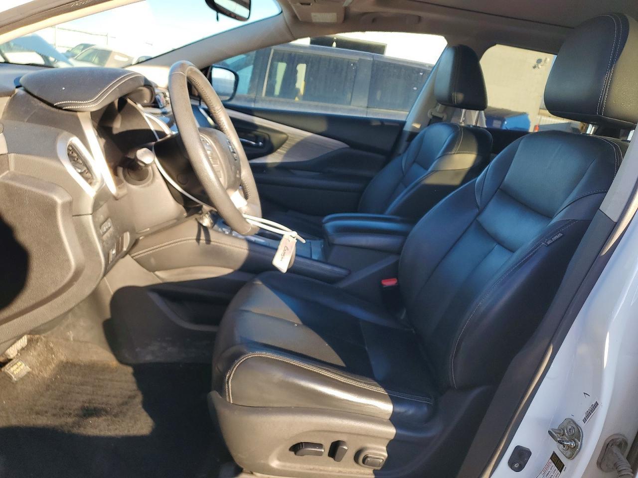 2015 NISSAN MURANO